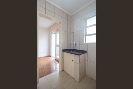 Apartamento à venda com 34m², 1 quarto e sem vagaCozinha