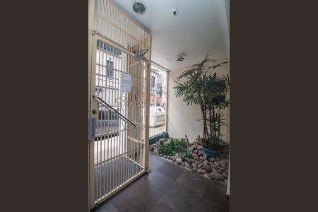 Apartamento à venda com 34m², 1 quarto e sem vagaHall de entrada