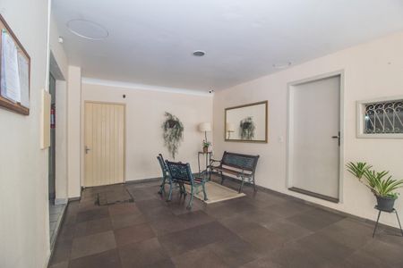 Apartamento à venda com 34m², 1 quarto e sem vagaHall de entrada