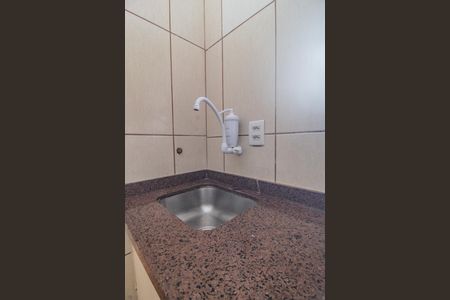 Apartamento à venda com 34m², 1 quarto e sem vagaCozinha