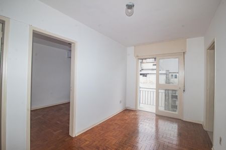 Apartamento à venda com 34m², 1 quarto e sem vagaSala