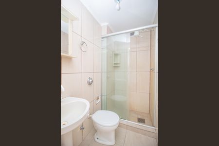 Apartamento à venda com 34m², 1 quarto e sem vagaBanheiro