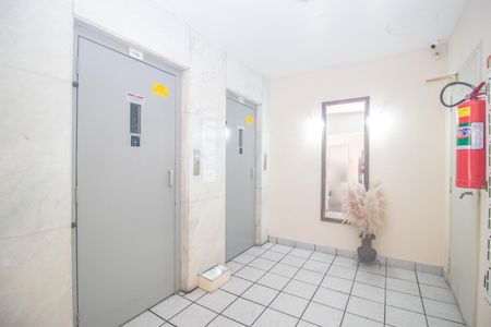 Apartamento à venda com 34m², 1 quarto e sem vagaHall de entrada