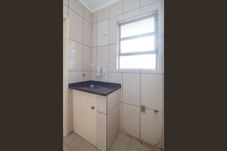 Apartamento à venda com 34m², 1 quarto e sem vagaCozinha