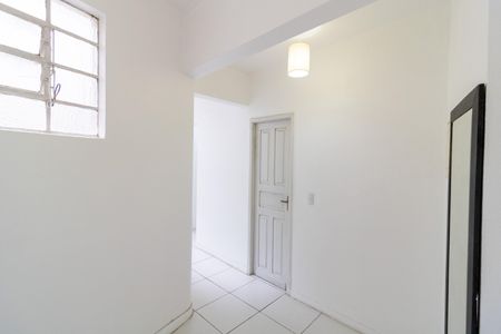 Entrada de apartamento à venda com 3 quartos, 122m² em Santana, Porto Alegre