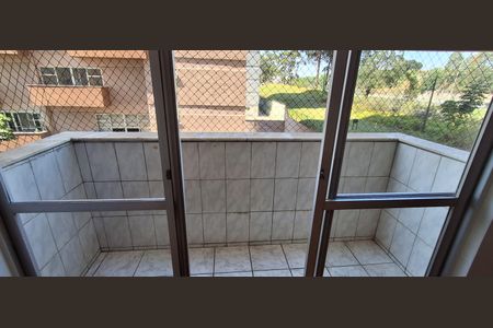 Sacada de apartamento à venda com 2 quartos, 84m² em Jardim Chácara Inglesa, São Bernardo do Campo
