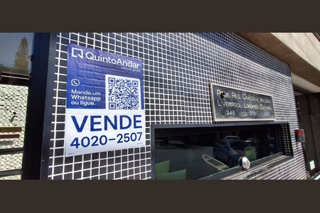 Apartamento à venda com 84m², 2 quartos e 1 vaga Apartamento à venda com 84m², 2 quartos e 1 vagaPlaquinha