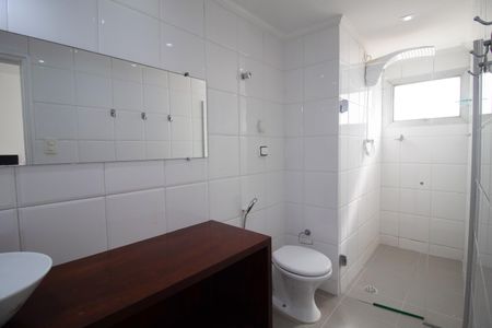 Apartamento para alugar com 110m², 4 quartos e 1 vaga Apartamento para alugar com 110m², 4 quartos e 1 vagaBanheiro