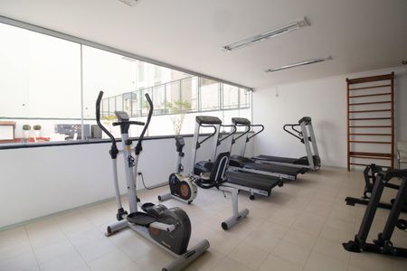 Apartamento para alugar com 110m², 4 quartos e 1 vaga Apartamento para alugar com 110m², 4 quartos e 1 vagaÁrea comum