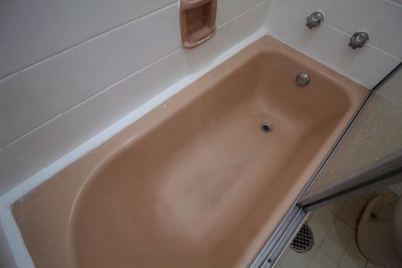 Apartamento para alugar com 110m², 4 quartos e 1 vaga Apartamento para alugar com 110m², 4 quartos e 1 vagaBanheiro de Serviço