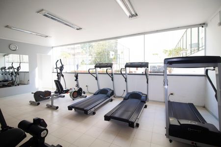 Apartamento para alugar com 110m², 4 quartos e 1 vaga Apartamento para alugar com 110m², 4 quartos e 1 vagaÁrea comum