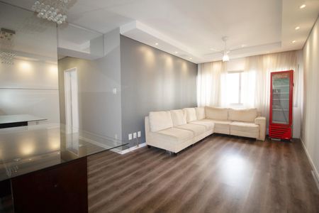 Sala de apartamento para alugar com 4 quartos, 110m² em Pinheiros, São Paulo