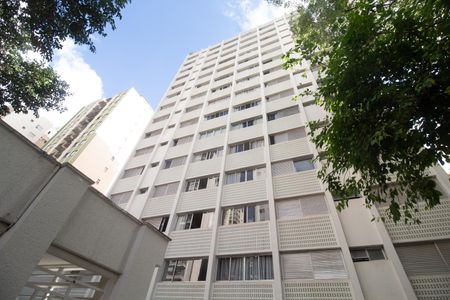 Apartamento para alugar com 110m², 4 quartos e 1 vaga Apartamento para alugar com 110m², 4 quartos e 1 vagaFachada