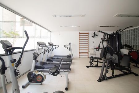 Apartamento para alugar com 110m², 4 quartos e 1 vaga Apartamento para alugar com 110m², 4 quartos e 1 vagaÁrea comum