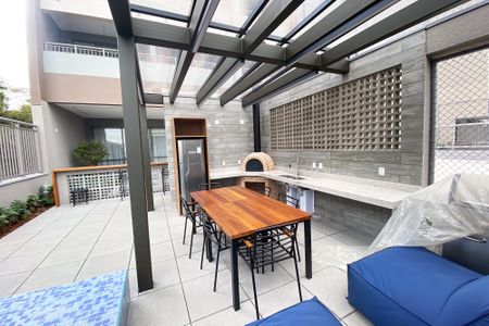 Apartamento à venda com 77m², 2 quartos e 1 vaga Apartamento à venda com 77m², 2 quartos e 1 vagaÁrea comum - lounge