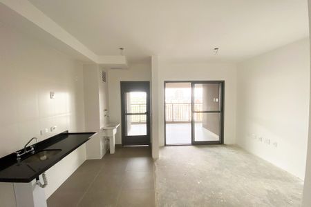 Apartamento à venda com 77m², 2 quartos e 1 vaga Apartamento à venda com 77m², 2 quartos e 1 vagaSala/Cozinha