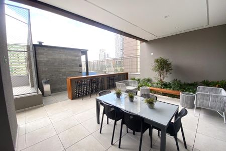 Apartamento à venda com 77m², 2 quartos e 1 vaga Apartamento à venda com 77m², 2 quartos e 1 vagaÁrea comum - lounge