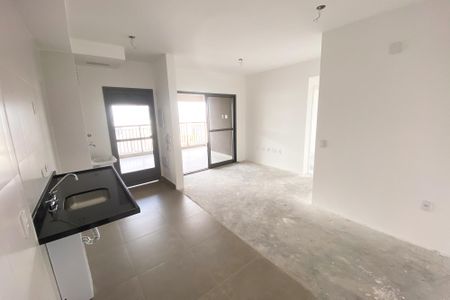 Apartamento à venda com 77m², 2 quartos e 1 vaga Apartamento à venda com 77m², 2 quartos e 1 vagaSala/Cozinha