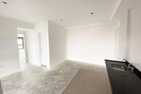 Apartamento à venda com 77m², 2 quartos e 1 vaga Apartamento à venda com 77m², 2 quartos e 1 vagaSala/Cozinha