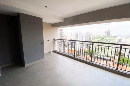 Apartamento à venda com 77m², 2 quartos e 1 vaga Apartamento à venda com 77m², 2 quartos e 1 vagaVaranda da Sala