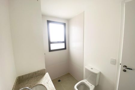 Apartamento à venda com 77m², 2 quartos e 1 vaga Apartamento à venda com 77m², 2 quartos e 1 vagaBanheiro da Suíte 2