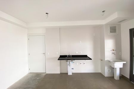 Apartamento à venda com 77m², 2 quartos e 1 vaga Apartamento à venda com 77m², 2 quartos e 1 vagaSala/Cozinha