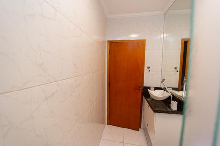 Casa à venda com 165m², 3 quartos e 5 vagas Casa à venda com 165m², 3 quartos e 5 vagasBanheiro da Suíte 3