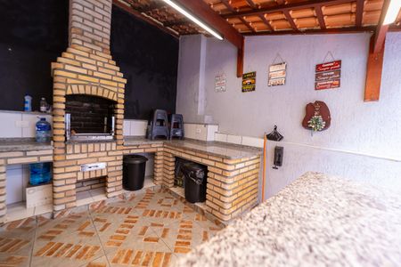 Casa à venda com 165m², 3 quartos e 5 vagas Casa à venda com 165m², 3 quartos e 5 vagasÁrea gourmet