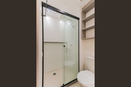 Studio para alugar com 24m², 1 quarto e sem vagaBanheiro Social