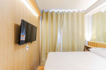 Quarto de kitnet/studio para alugar com 1 quarto, 24m² em Vila Lageado, São Paulo