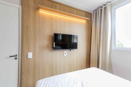 Quarto de kitnet/studio para alugar com 1 quarto, 24m² em Vila Lageado, São Paulo