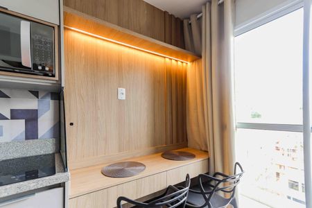 Studio de kitnet/studio para alugar com 1 quarto, 24m² em Vila Lageado, São Paulo