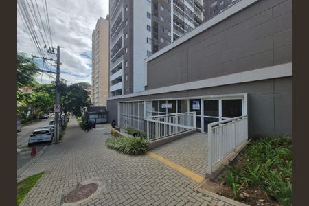 Studio para alugar com 24m², 1 quarto e sem vagaFachada