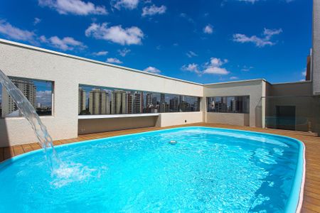 Apartamento à venda com 161m², 3 quartos e 2 vagas Apartamento à venda com 161m², 3 quartos e 2 vagasPiscina Privativa