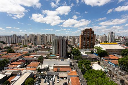 Apartamento à venda com 161m², 3 quartos e 2 vagas Apartamento à venda com 161m², 3 quartos e 2 vagasVista da Varanda Suíte