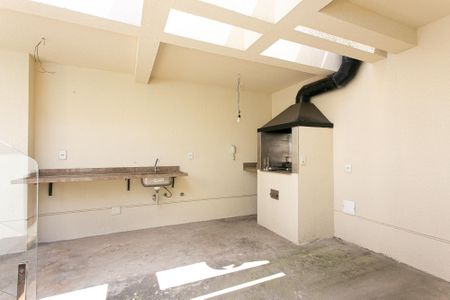 Apartamento à venda com 161m², 3 quartos e 2 vagas Apartamento à venda com 161m², 3 quartos e 2 vagasChurrasqueira