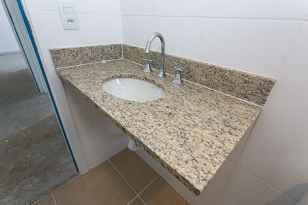 Apartamento à venda com 161m², 3 quartos e 2 vagas Apartamento à venda com 161m², 3 quartos e 2 vagasBanheiro Social