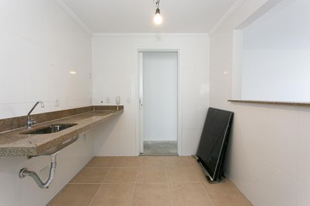 Apartamento à venda com 161m², 3 quartos e 2 vagas Apartamento à venda com 161m², 3 quartos e 2 vagasCozinha