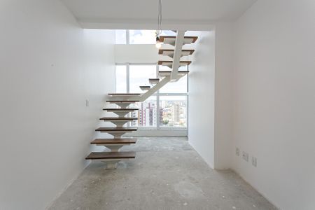 Apartamento à venda com 161m², 3 quartos e 2 vagas Apartamento à venda com 161m², 3 quartos e 2 vagasSala 1