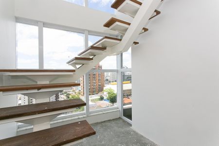 Sala 1 de apartamento à venda com 3 quartos, 150m² em Tatuapé, São Paulo