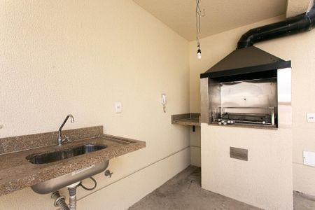 Apartamento à venda com 161m², 3 quartos e 2 vagas Apartamento à venda com 161m², 3 quartos e 2 vagasChurrasqueira