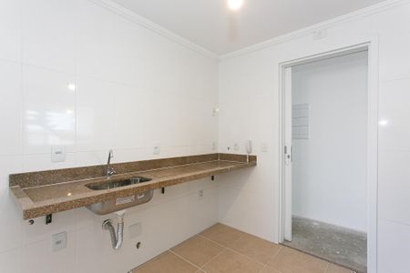 Apartamento à venda com 161m², 3 quartos e 2 vagas Apartamento à venda com 161m², 3 quartos e 2 vagasCozinha