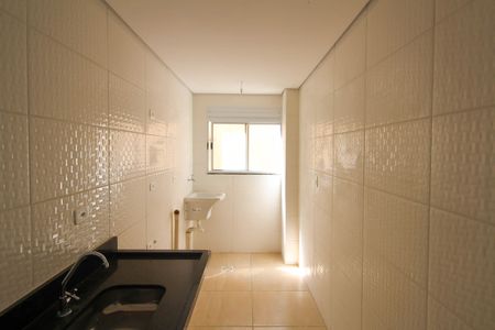 Apartamento à venda com 48m², 2 quartos e sem vagaCozinha