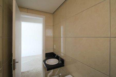 Apartamento à venda com 48m², 2 quartos e sem vagaBanheiro Social