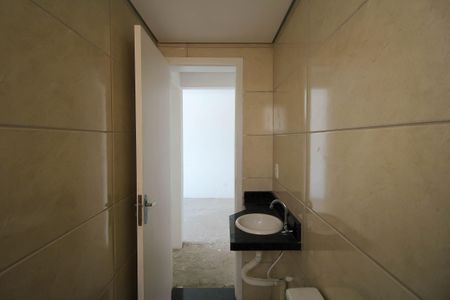 Apartamento à venda com 48m², 2 quartos e sem vagaBanheiro Social