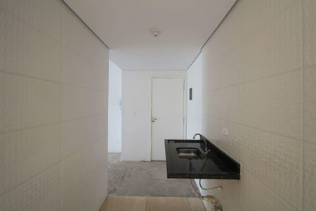 Apartamento à venda com 48m², 2 quartos e sem vagaCozinha