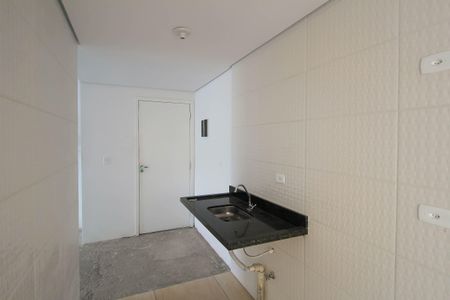 Apartamento à venda com 48m², 2 quartos e sem vagaCozinha