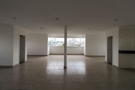 Apartamento à venda com 48m², 2 quartos e sem vagaSalão de Festas