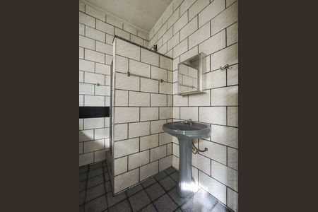 Apartamento à venda com 48m², 1 quarto e sem vaga Apartamento à venda com 48m², 1 quarto e sem vagaBanheiro Social