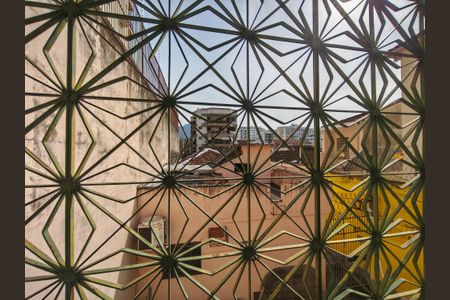 Vista do Quarto de apartamento para alugar com 1 quarto, 48m² em Tijuca, Rio de Janeiro